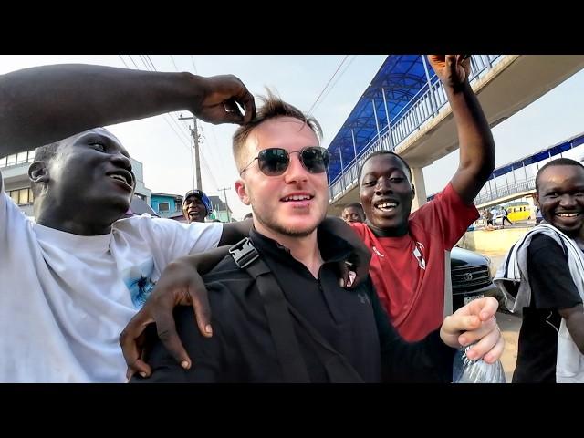 I Visited Nigeria’s Biggest City (Avoid These Men) 