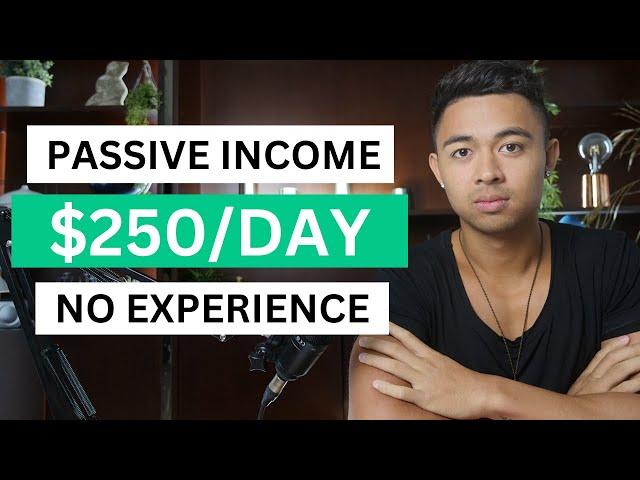 BEST Passive Income Ideas That ACTUALLY Work In 2024 (For Beginners)