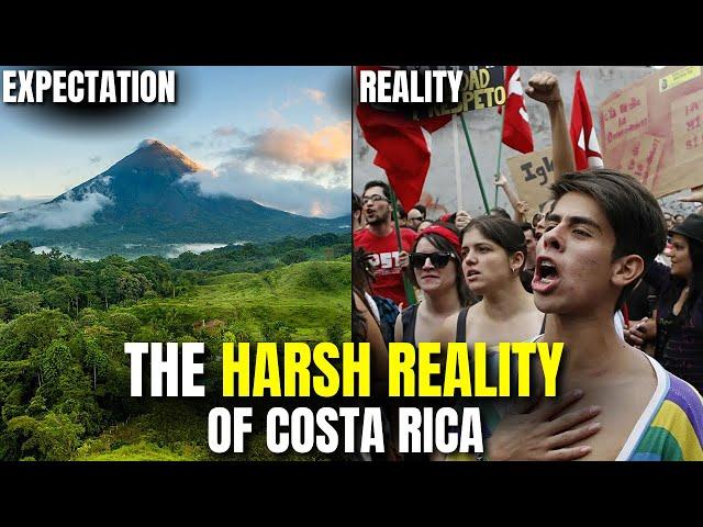 8 Reasons Why Americans Are LEAVING Costa Rica