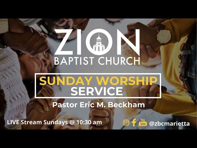 Sunday Service 4-2-2023 - An Odd Time to Praise the Lord