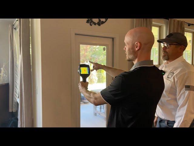 "Inspect This House" with Home Inspectors Levi Sheldahl and Ben Gromicko