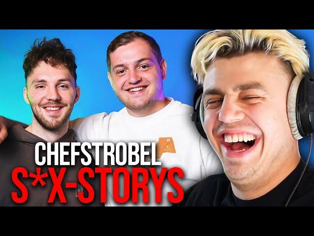 Wir reagieren auf Chefstrobels S*xstorys TEIL 1 I Papaplatte Reaction