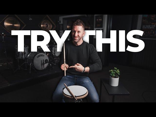 Developing Your Fingers  - Drum Lesson