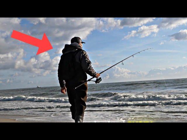 surfcasting for NJ striped bass?(+ HUGE announcement!)// Fall Run 2024 (Bluefish, Whales, and Tuna!)