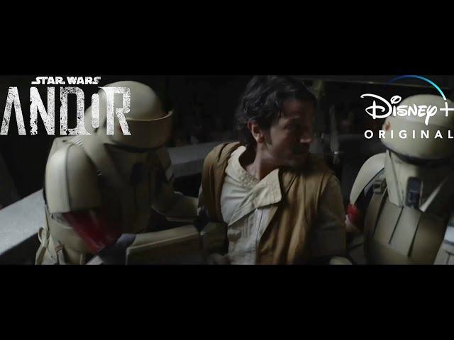 Cassian Andor is sentenced to prison | Star Wars Andor Series Episode 7 “Announcement” (HD)