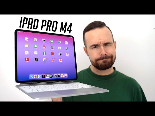 Ich lag falsch: Apple iPad Pro M4 2024 Review (Deutsch) | SwagTab