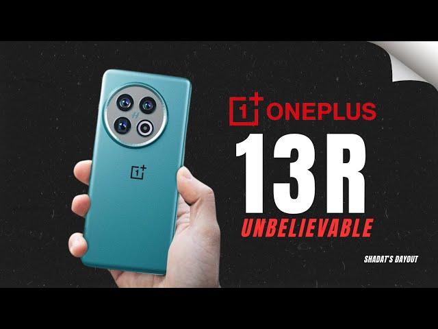 OnePlus 13R: The Flagship Killer 2.0? First Look, Leaks, and Full Specs Breakdown