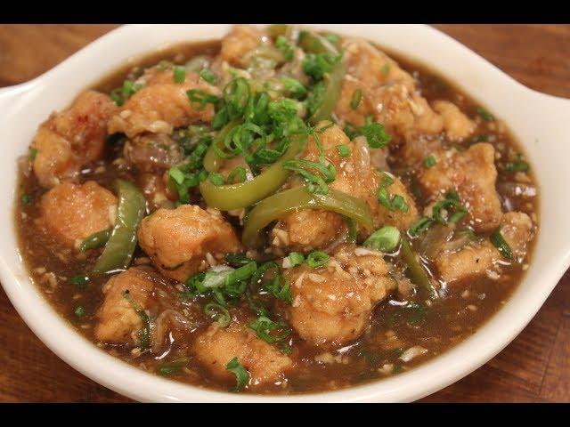 Chicken Manchurian | Chinese Cuisine | Sanjeev Kapoor Khazana