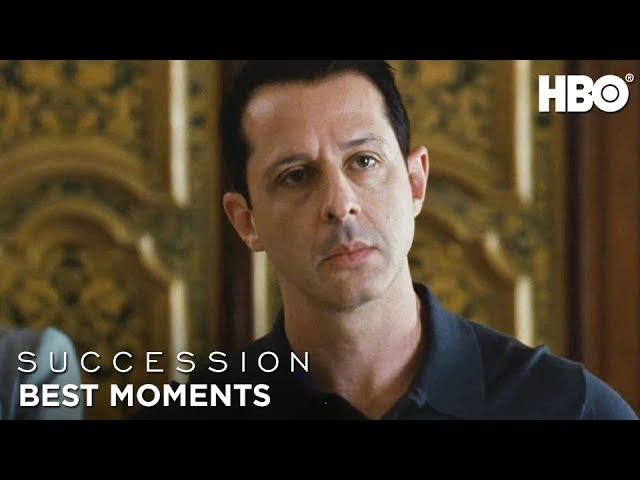 Kendall Roy's Best Moments | Succession | HBO