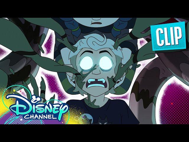 Returning to the Demon Realm | The Owl House | Disney Channel Animation