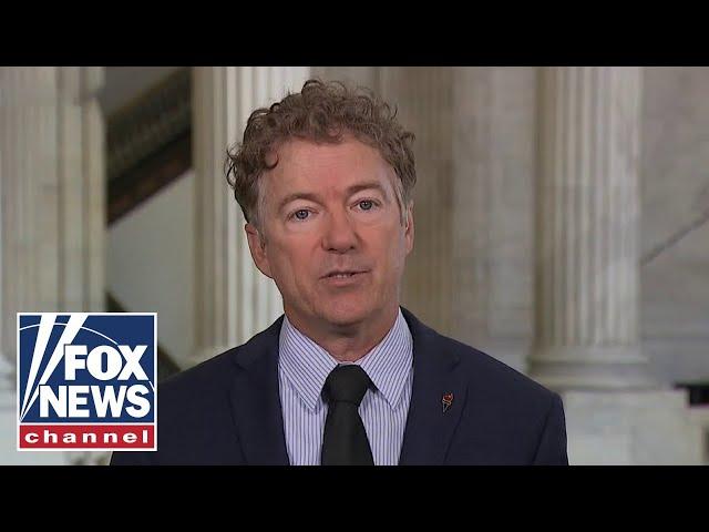 Rand Paul supports raise in debt ceiling, but with this one stipulation