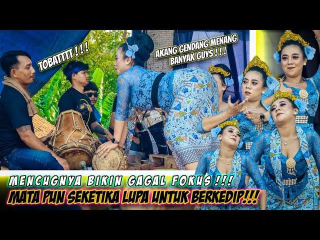 Mencug Nya Bikin Gagal Fokus!!! - Akang Gendang Dapet Banyak Ini Mah!!! || Bungsu Muda Group