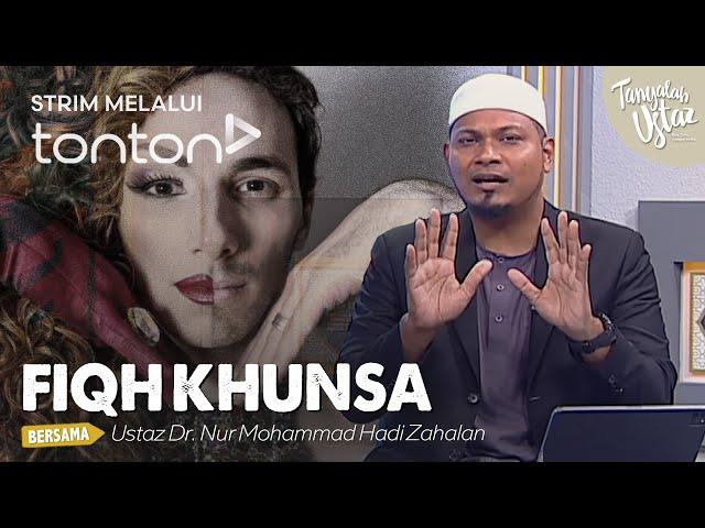 [FULL] Tanyalah Ustaz (2024) | Tue, Jun 25 - Fiqh Khunsa | Tonton