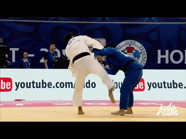 Ippon Daily | Shakhram Akhadov