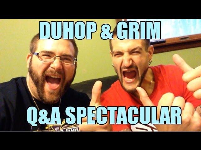 Q&A 5 Duhop and Grim