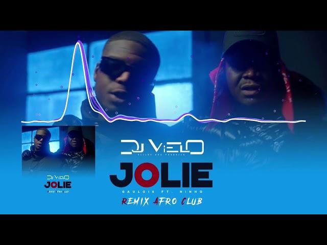 Dj vielo X Gaulois - Jolie feat. Ninho Remix Afro Club