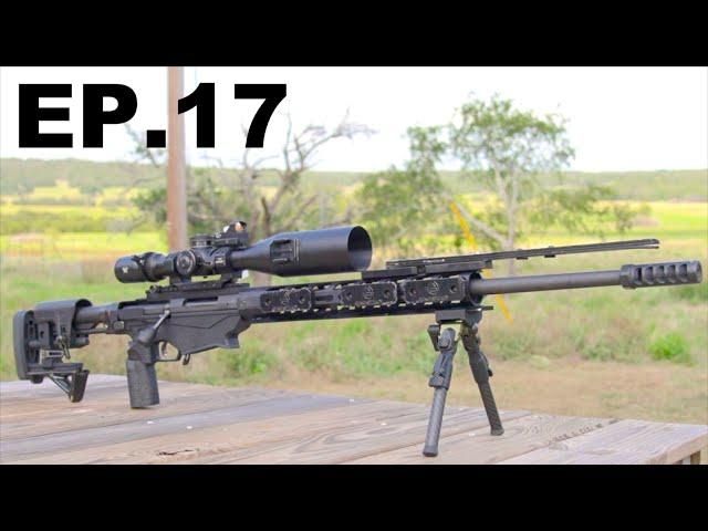 Texas Plinking 1 MOA At 1,000 Yards Challenge - Episode 17