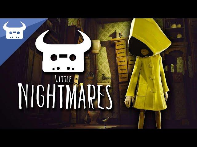 LITTLE NIGHTMARES RAP - Dive Into The Madness | Dan Bull