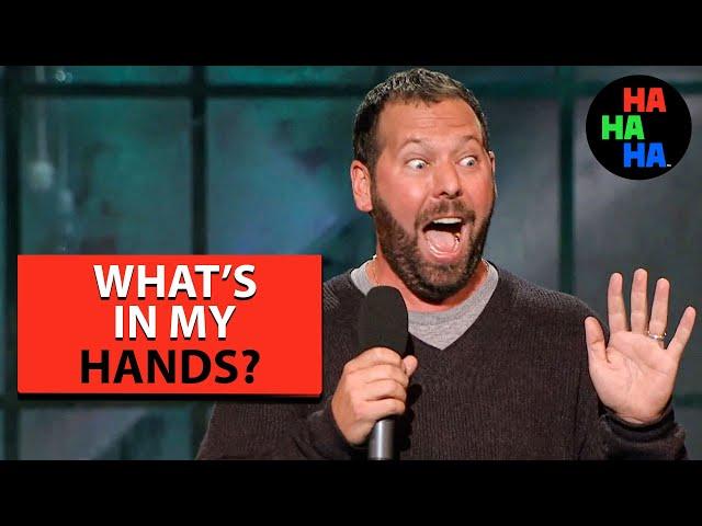 Bert Kreischer - What's in My Hands?