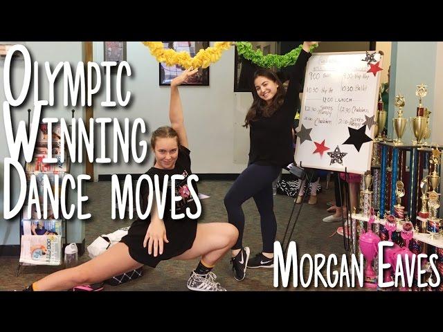 Dance Summer 2016// Morgan Eaves