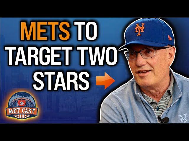 Mets To Target Two Stars This Off-Season? (New York Mets News)