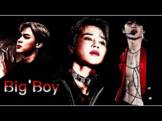 Jimin [FMV] - Big Boy