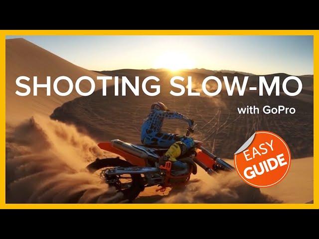 GoPro Slow Motion: Beginner's Guide (All Hero models)