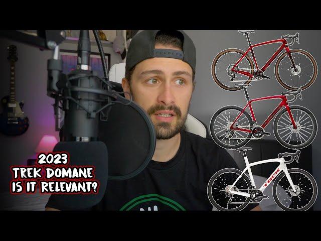 2023 Trek Domane Review | Is It Relevant?