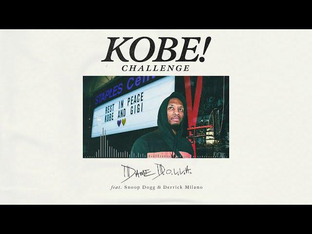 Dame D.O.L.L.A. - Kobe (Instrumental/Open Verse)