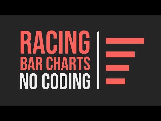 Create Animated Racing Bar Charts (Bar Chart Races)