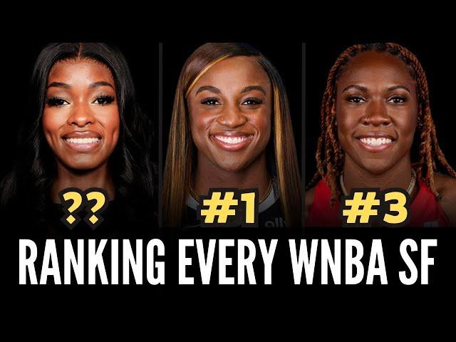 Ranking The Top WNBA Small Forwards (2024)