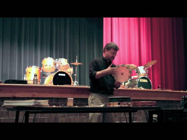 Christopher Deane - Tambourine Improv