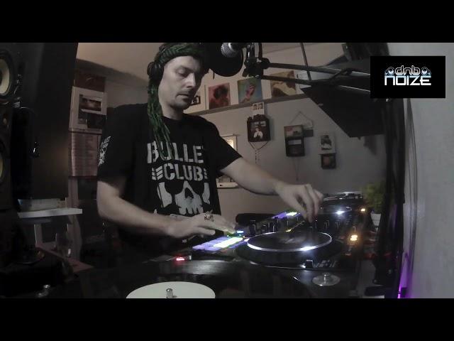 DJ Titan - FRJ (Filthy Rotten Junglists) Live Stream 14/08/2020