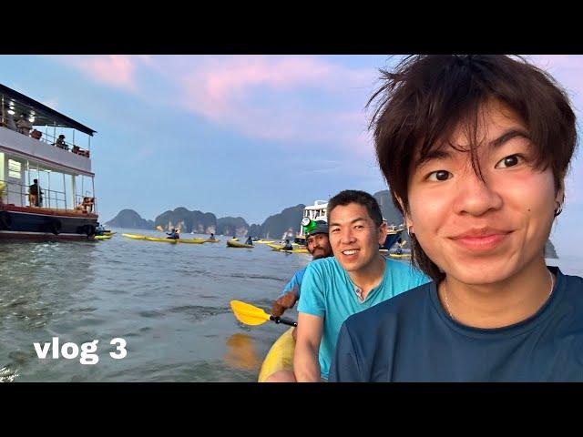 Kayaking in Thailand - Phuket Vlog 3