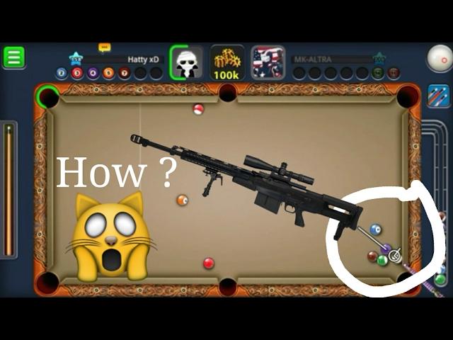 100 Million Giveaway - 8 Ball Pool Compilation - Part 3 - Hatty XD