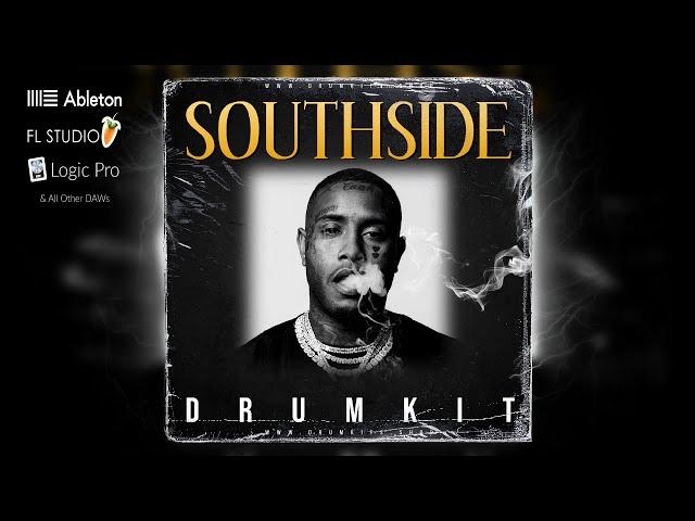 (FREE) SOUTHSIDE DRUM KIT 2024  | Free Drum Kit Download