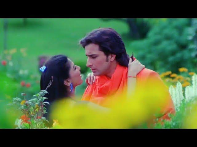 Mere Humsafar-Keemat 1998, Full HD Video Song, Akshay, Raveena, Saif Ali, Sonali Bendre