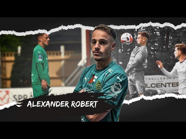 ALEXANDER ROBERT●HIGHLIGHTS●2023/2024