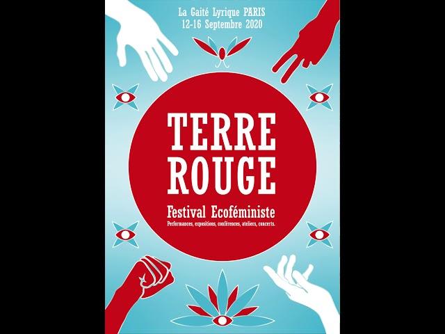 Assya Paloma - Terre Rouge, l'affiche animée