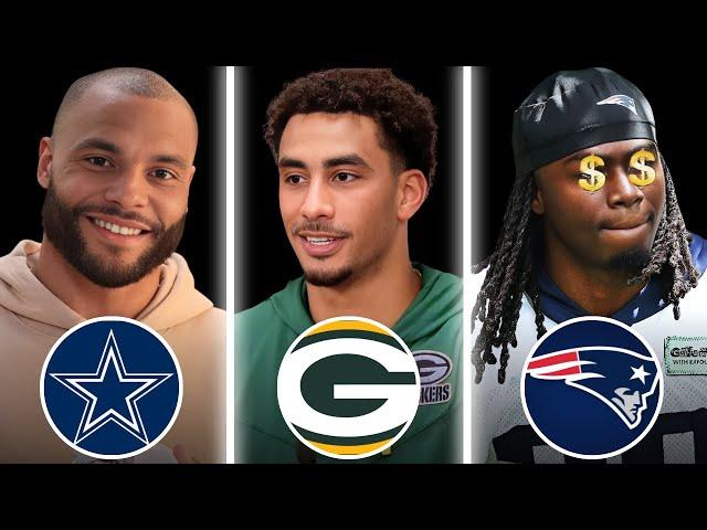 ¡ESTRELLAS FRUSTRADAS EN COWBOYS! | ¿Jordan Love Elite? | Noticias NFL 2024