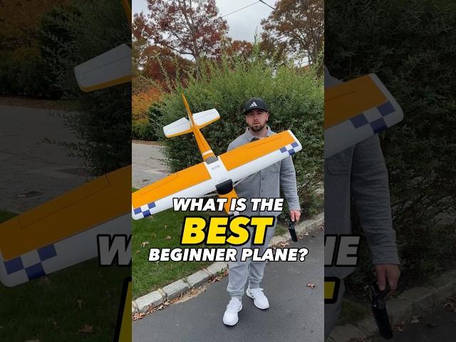 The BEST Beginner RC Airplane 2023‼️