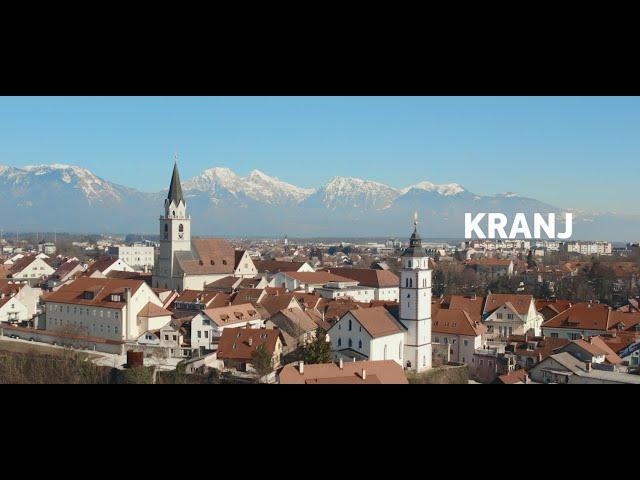 Kranj - European Destination of Excellence 2023