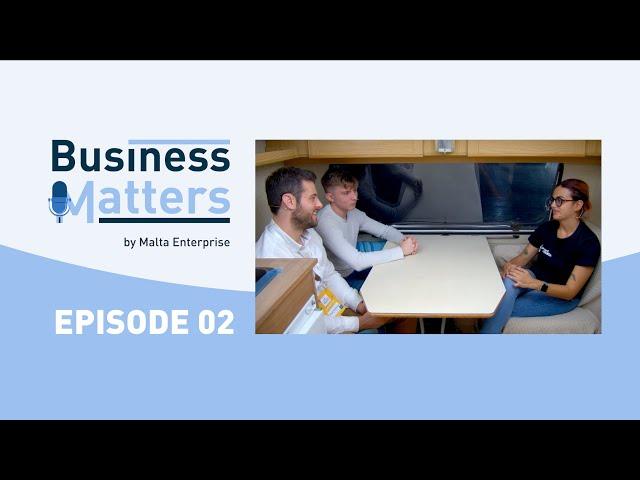 Business Matters Podcast 2