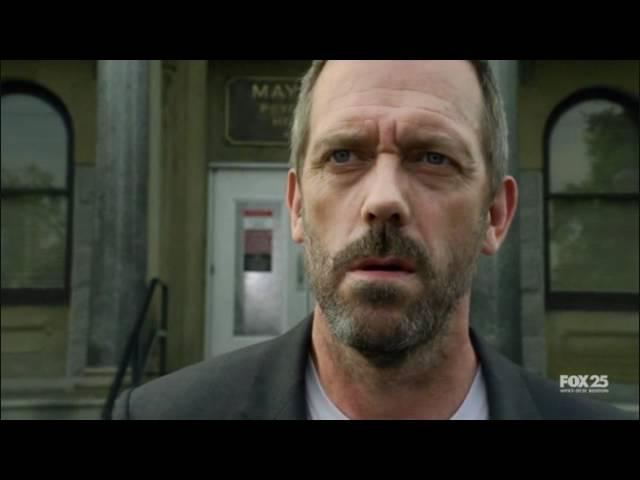 House and Willson-How to save a life