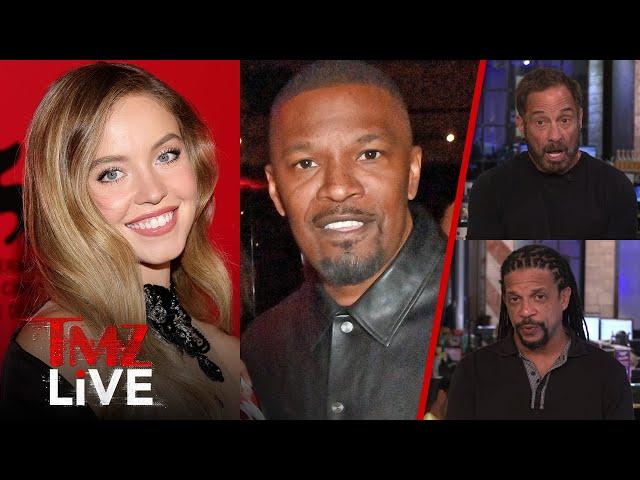 Sydney Sweeney Claps Back At Body-Shamers | TMZ Live Full Ep - 12/16/24