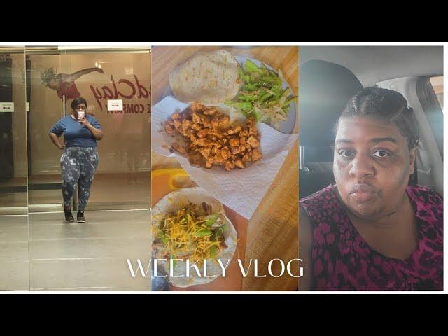 Weekly Vlog: Coffee Date, Dance class, and New Hairdo 