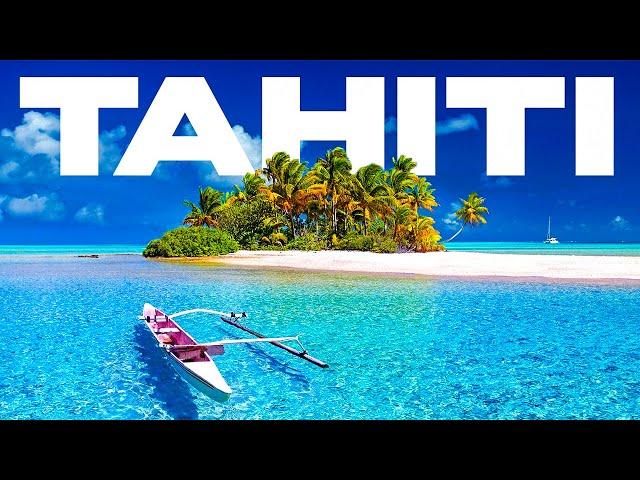 TAHITI in French Polynesia | Does it Meet the Hype?