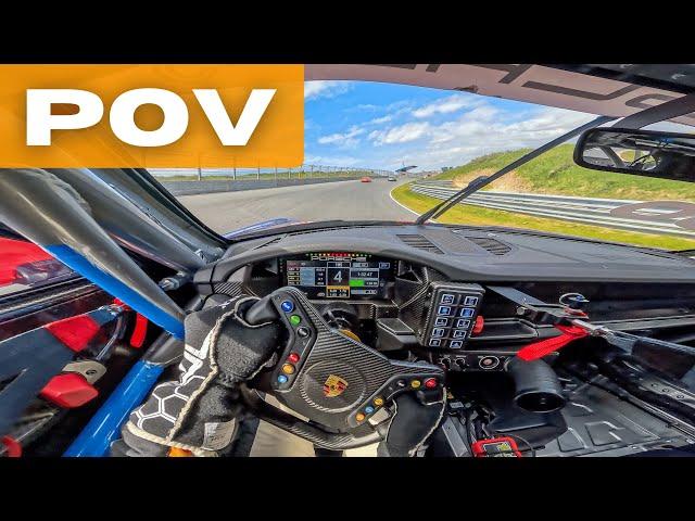 Porsche 992 GT3 Cup | Onboard Lap at Zandvoort