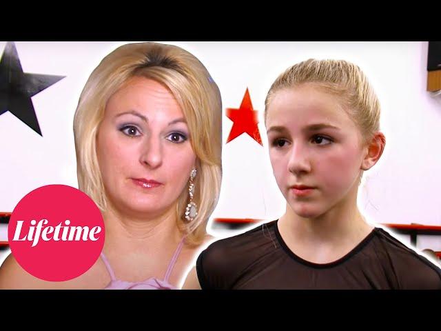 Dance Moms: Christi Is Unhappy With Chloe's Hip Hop Solo (S3 Flashback) | Lifetime