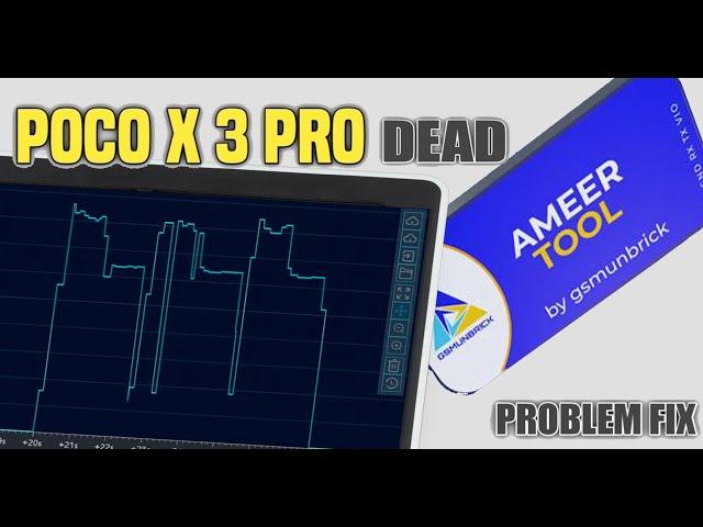 poco x3 pro dead no power new solution By Ameer Tool